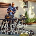 thumbnail image 3 of Worx 4V 3-Speed Cordless Screwdriver, 3 of 7