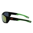 thumbnail image 3 of New Balance NB870-093S Rectangle Wrap Sunglasses, 3 of 5