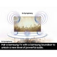 thumbnail image 15 of SAMSUNG 3.1.2 Channel Sound Bar with Wireless Subwoofer, Q-Symphony & Dolby ATMOS Audio (Choose Color), 15 of 16