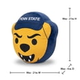 thumbnail image 5 of Logo Brands Penn State Nittany Lions Puff Pillow, 5 of 5