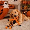thumbnail image 2 of Buddy Buddy Durable Long Rope Dog Toy, 24", Choose Character, 2 of 5