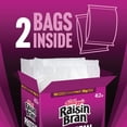 thumbnail image 3 of Raisin Bran Protein Breakfast Cereal, 41.2 oz., 3 of 9