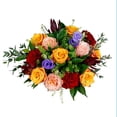 thumbnail image 2 of Member's Mark Farm Fresh Rose Bouquet, 28 stems, choose color, 2 of 8