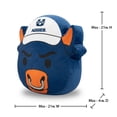thumbnail image 5 of Logo Brands Utah State Aggies Puff Pillow, 5 of 5