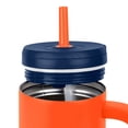 thumbnail image 6 of Logo Brands Denver Broncos Stainless Steel Leakproof Tumbler, 6 of 6