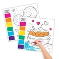 thumbnail image 3 of Bendon Let's Paint! Water Palette Activity Book, 3 of 4