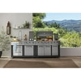 thumbnail image 2 of Member's Mark 3-Piece Modular Outdoor Kitchen 5 Burner Grill, 2 of 23
