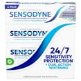thumbnail image 10 of Sensodyne Advanced Whitening Toothpaste, 6.5 oz., 4 pk., 10 of 10