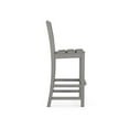 thumbnail image 3 of POLYWOOD Gulf Shores Bar Side Chair, 3 of 7