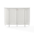 thumbnail image 7 of Crosley Monique Curved Sideboard Cabinets, 7 of 21