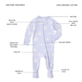 thumbnail image 3 of Member's Mark 3-Pack Sleep & Play, 3 of 8
