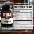 thumbnail image 2 of ProSupps Ghirardelli Whey Protein Powder Drink Mix, 2.58 lbs., 2 of 9