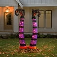 thumbnail image 1 of Member's Mark Pre-lit Pop-up Witch Legs, 1 of 4