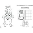 thumbnail image 4 of Colortivity: Bluey Happy Easter, Bluey!, Paperback, 4 of 4