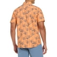 thumbnail image 2 of Hurley Men's Patio Printed Woven Shirt, 2 of 8