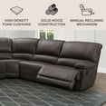 thumbnail image 2 of Carrington 6-Piece Sectional Sofa, Assorted Colors, 2 of 9