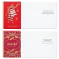 thumbnail image 6 of Hallmark Assorted Holiday Christmas Cards, 35 pk., 6 of 8