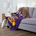 thumbnail image 1 of Officially Licensed NCAA Cloud Throw Blanket with Sherpa Back, 60" x 70", 1 of 4