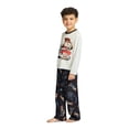 thumbnail image 5 of Character Boys 3-Piece Robe and Pajama Set, 5 of 12