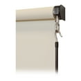 thumbnail image 6 of Cordless Outdoor Sun Shade with Removeable Pole - Chalk, 6 of 9