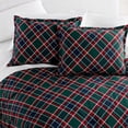 thumbnail image 2 of Member’s Mark 3-Piece Printed Cotton Comforter Set, Assorted Sizes, 2 of 7