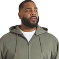 thumbnail image 19 of Dickies Men’s Fleece Full Zip Hoodie, 19 of 21