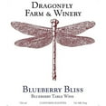 thumbnail image 1 of Dragonfly Blueberry Bliss Wine, 750 ml, 1 of 1