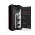 thumbnail image 2 of Sports Afield 30-Gun Fireproof Safe with Electronic Lock, Choose Color, 2 of 7