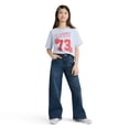 thumbnail image 5 of Levi's Big Girls Baggy High Rise Jeans, 5 of 10