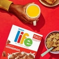 thumbnail image 4 of Life Cinnamon Multigrain Cereal, 62 oz., 4 of 4