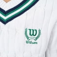 thumbnail image 3 of Wilson Girls V-Neck Sweater, 3 of 6