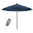 thumbnail image 1 of Above Height 2 Series 11' Smart Umbrella with Remote, 1 of 8