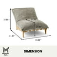 thumbnail image 3 of Member's Mark Cloud Lounge Accent Chair, Assorted Colors, 3 of 9