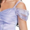 thumbnail image 5 of Disney The Little Mermaid Ariel Adult Deluxe Costume Gown, 5 of 7