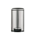 thumbnail image 11 of Tramontina 1.6 Gallon Step Trash Cans, 2 pack, 11 of 13