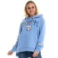 thumbnail image 3 of Women's Character Patchwork Destination Full-Zip Hoodie, 3 of 11