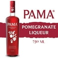 thumbnail image 3 of PAMA Pomegranate Flavored Fruit Liqueur 750 ml, 3 of 9