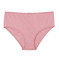thumbnail image 3 of Member's Mark Girls 7-Pack Organic Cotton Brief, 3 of 9