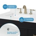 thumbnail image 4 of OVE Decors Salisbury Freestanding Bathroom Vanity 42" or 60" Sizes, 4 of 13
