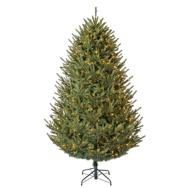 【SEVEN  さま】* christmas tree ❀ ツリー Member's Mark 7.5' Duchess Fir Pre-Lit Christmas Tree