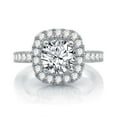 thumbnail image 2 of 3.50 CT. T.W. Diamond Bridal Set in 14K White Gold, 2 of 6