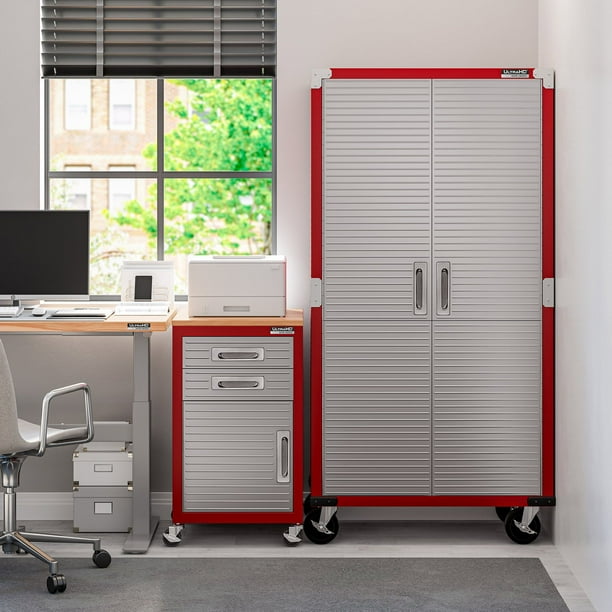 Seville Classics UltraHD Storage Cabinet, 36