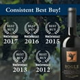 thumbnail image 2 of Bogle Vineyards Old Vine Zinfandel, 750 ml, 2 of 6