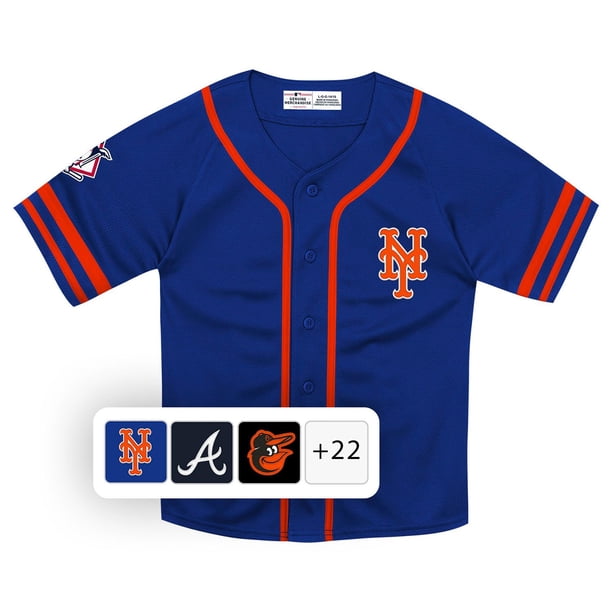 週末限定値下げセール NY Mets ユニフォーム MLB公式ユニホーム｜MLB公式オンラインショップ