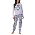 thumbnail image 1 of Character Women's 2-Piece Pullover and Jogger Pajama Set, 1 of 4