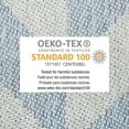thumbnail image 8 of Nicole Miller New York Patio Country Calla Contemporary Herringbone Indoor/Outdoor Area Rug, 8 of 9