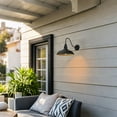 thumbnail image 2 of details by Becki Owens Gooseneck Wall Lantern, 2 of 9