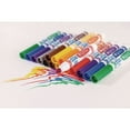 thumbnail image 5 of Crayola Washable Markers, Broad Point, Assorted Classic Colors, 40/Set, 5 of 5