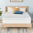 thumbnail image 4 of Serta 3" Cool Nights Gel Memory Foam Mattress Topper, Assorted Sizes, 4 of 8