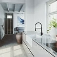 thumbnail image 16 of Vigo Edison Pull-Down Spray Kitchen Faucet (Matte Black), 16 of 16